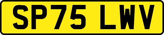 SP75LWV