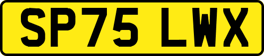 SP75LWX
