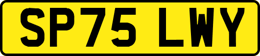 SP75LWY