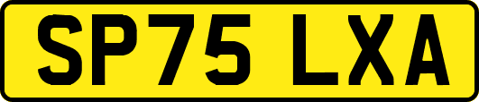 SP75LXA