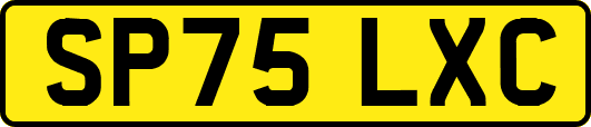 SP75LXC