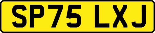 SP75LXJ