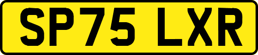SP75LXR