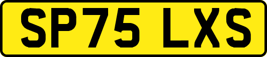 SP75LXS