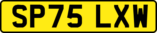 SP75LXW