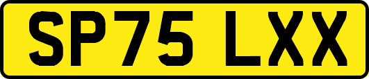 SP75LXX