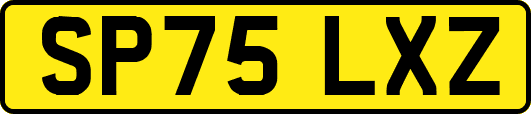 SP75LXZ