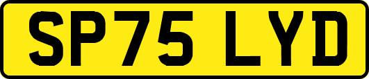 SP75LYD