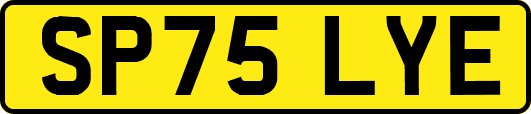 SP75LYE