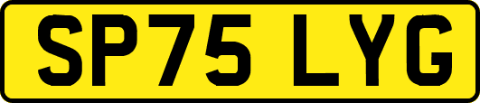 SP75LYG