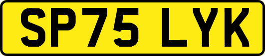 SP75LYK