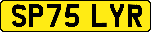 SP75LYR