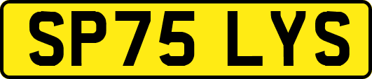 SP75LYS