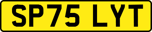 SP75LYT