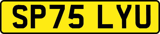 SP75LYU