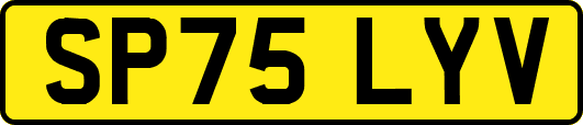 SP75LYV