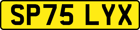 SP75LYX