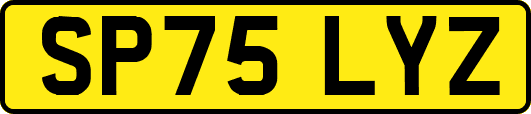 SP75LYZ