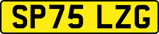 SP75LZG