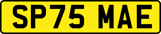 SP75MAE