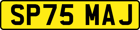 SP75MAJ