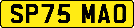 SP75MAO