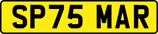 SP75MAR