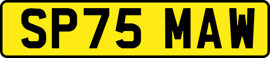 SP75MAW
