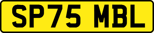 SP75MBL