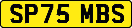 SP75MBS