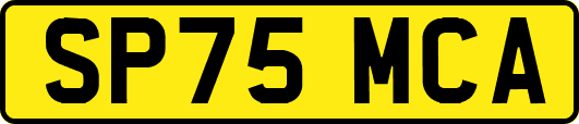 SP75MCA