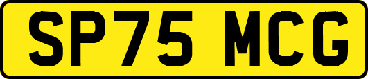 SP75MCG
