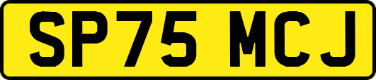 SP75MCJ