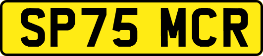 SP75MCR