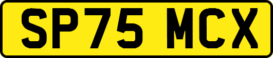 SP75MCX