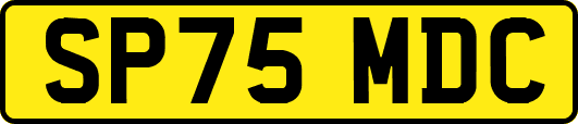 SP75MDC