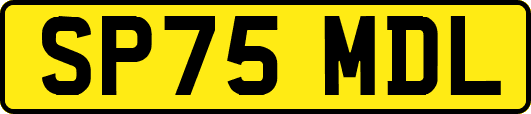 SP75MDL