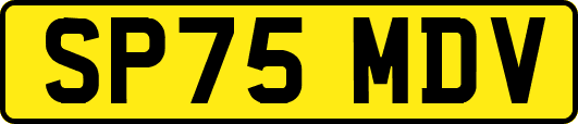SP75MDV