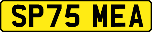SP75MEA