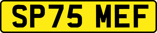 SP75MEF