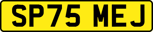 SP75MEJ