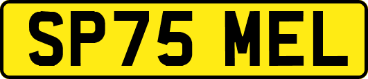 SP75MEL