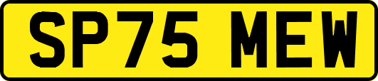 SP75MEW