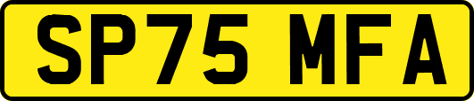 SP75MFA