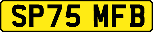 SP75MFB