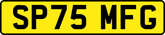 SP75MFG