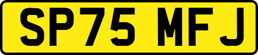 SP75MFJ