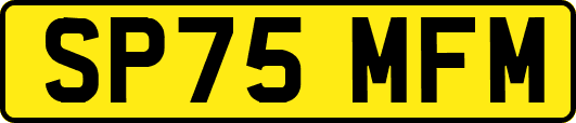 SP75MFM