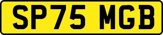 SP75MGB