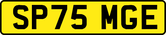 SP75MGE